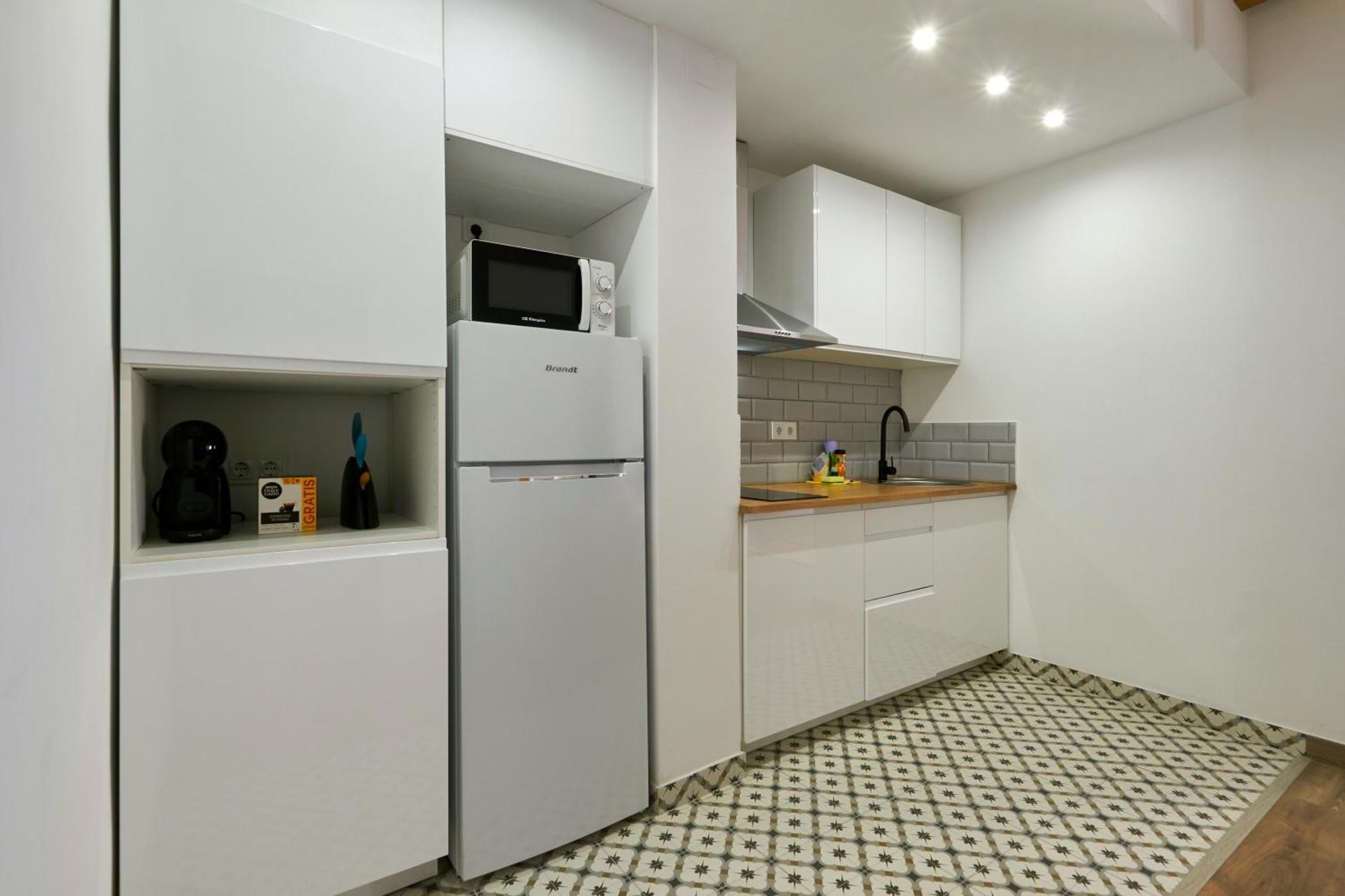 Ol Cute Apartment In Quiet Olivera St برشلونة المظهر الخارجي الصورة